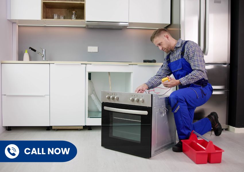 Appliance Repair Services in Heath, MA